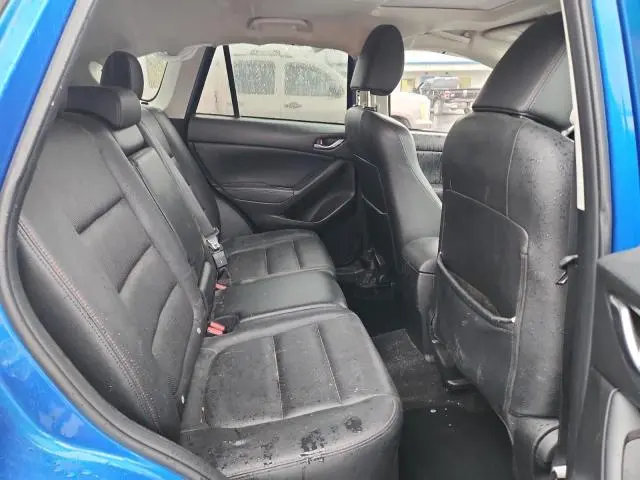 2014 MAZDA CX-5 GT  