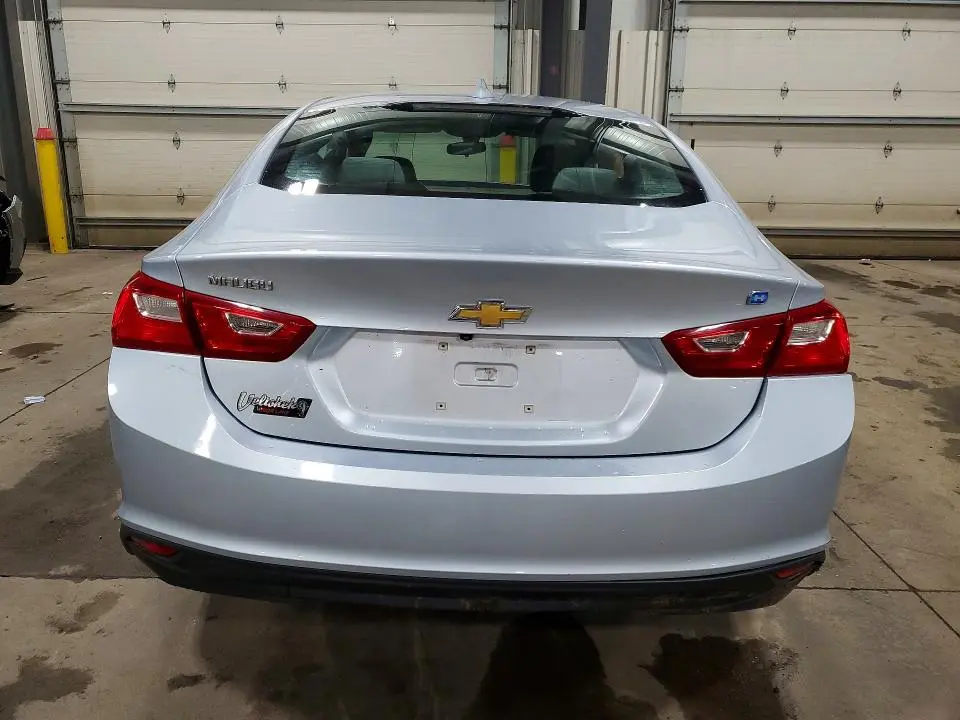 2017 CHEVROLET MALIBU HYBRID  