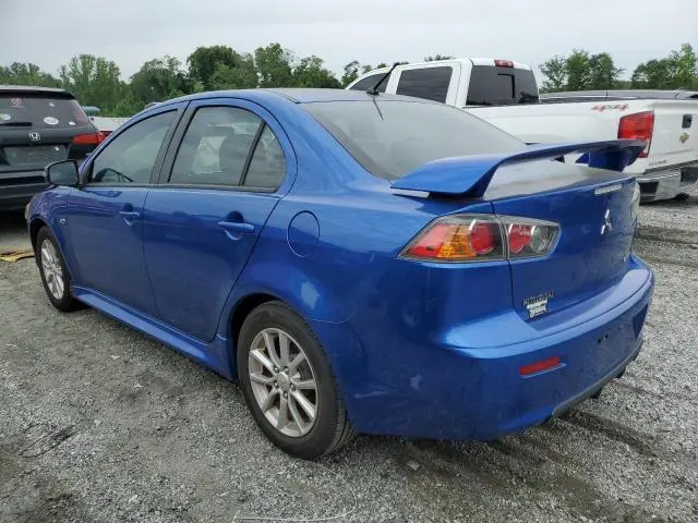 2015 MITSUBISHI LANCER ES  