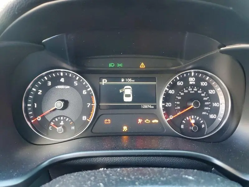 2024 KIA FORTE LX  