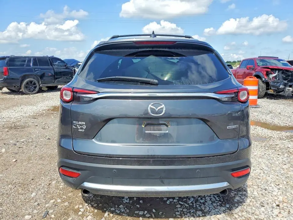 2022 MAZDA CX-9 GRAND TOURING  