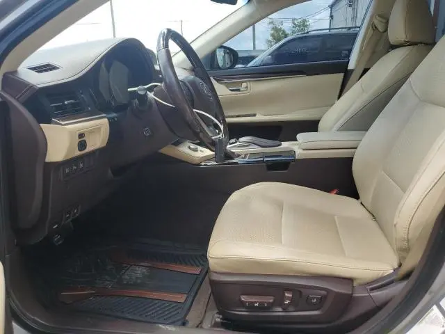 2017 LEXUS ES 350  