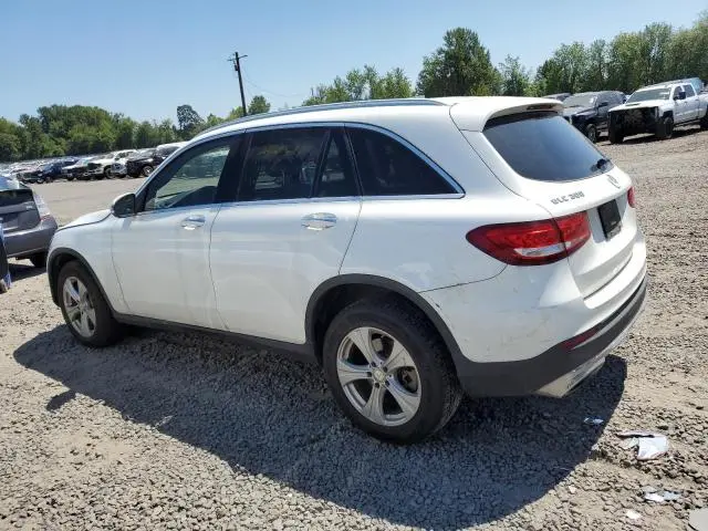 2016 MERCEDES-BENZ GLC 300 4MATIC  