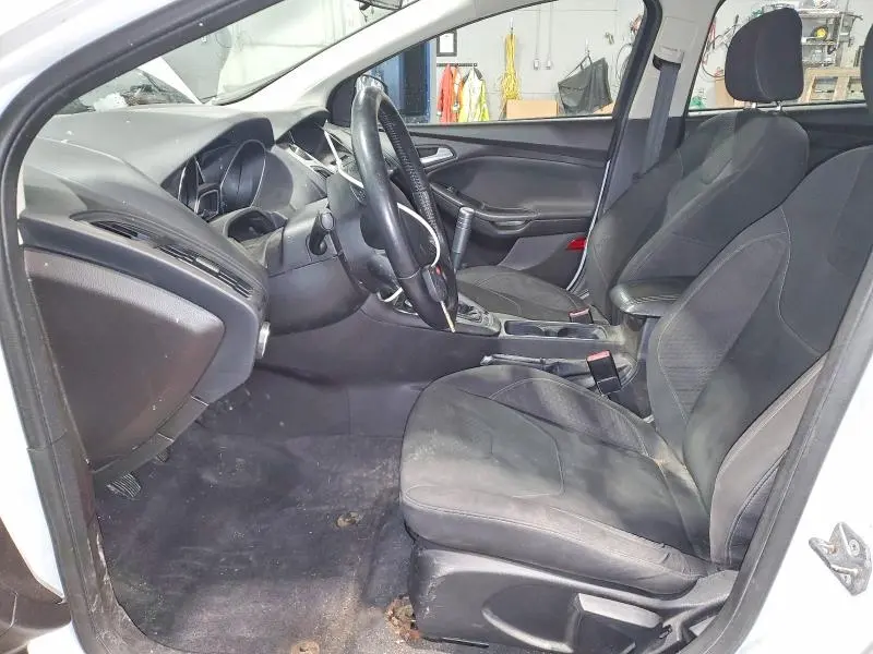 2016 FORD FOCUS   