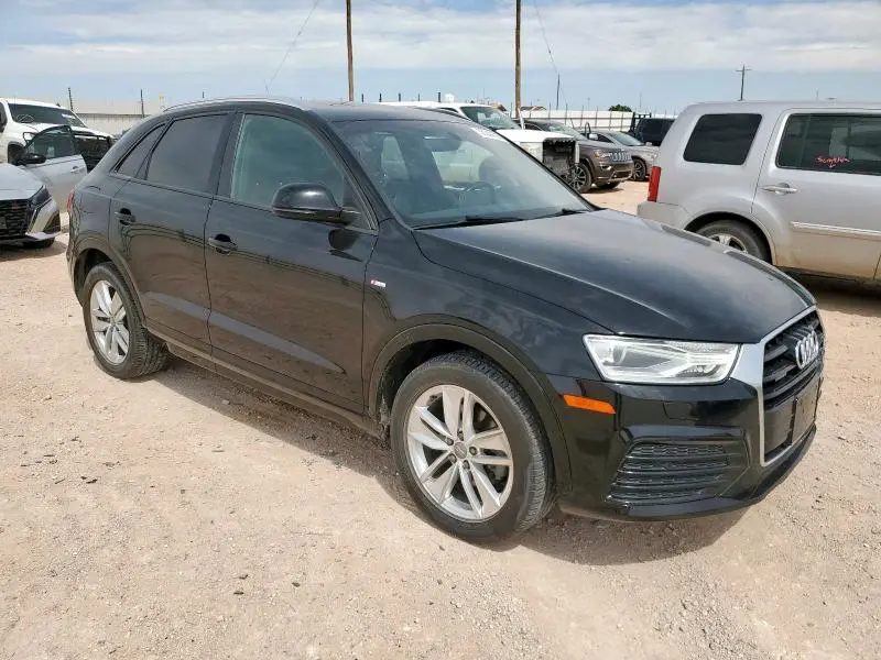 2018 AUDI Q3 PREMIUM  