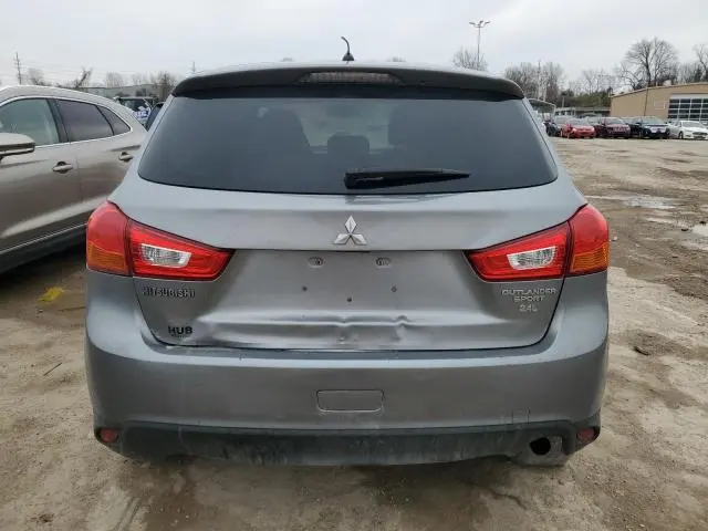 2015 MITSUBISHI OUTLANDER SPORT ES