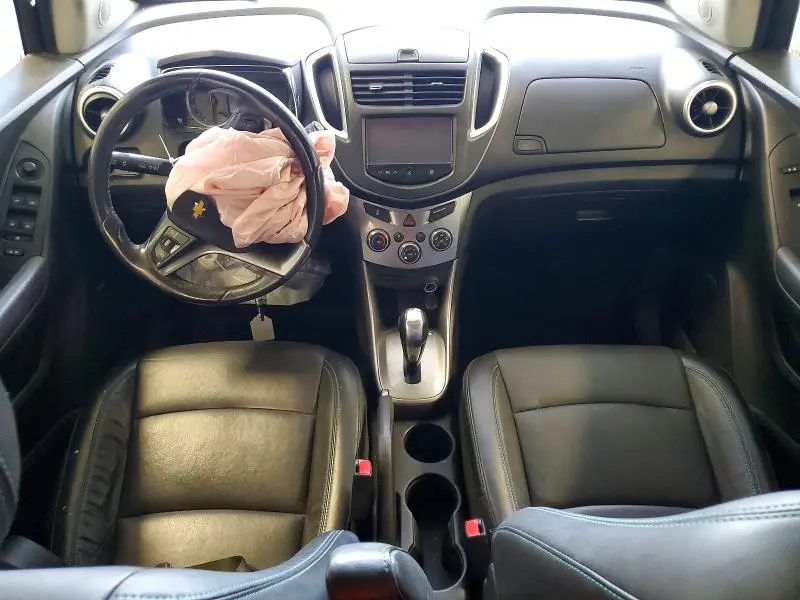 2015 CHEVROLET TRAX LTZ  