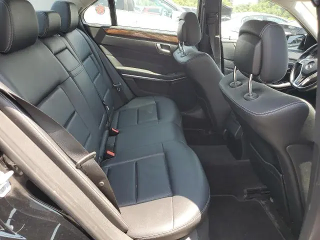 2014 MERCEDES-BENZ E 350 4MATIC  
