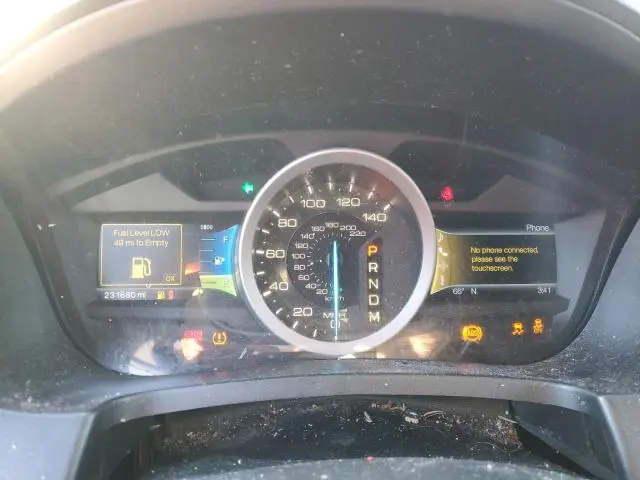 2011 FORD EXPLORER XLT  