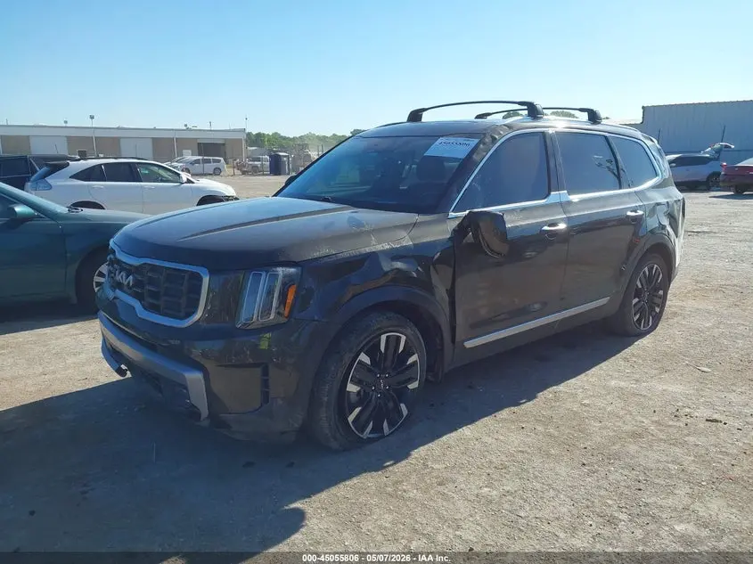 2023 KIA TELLURIDE SX PRESTIGE
