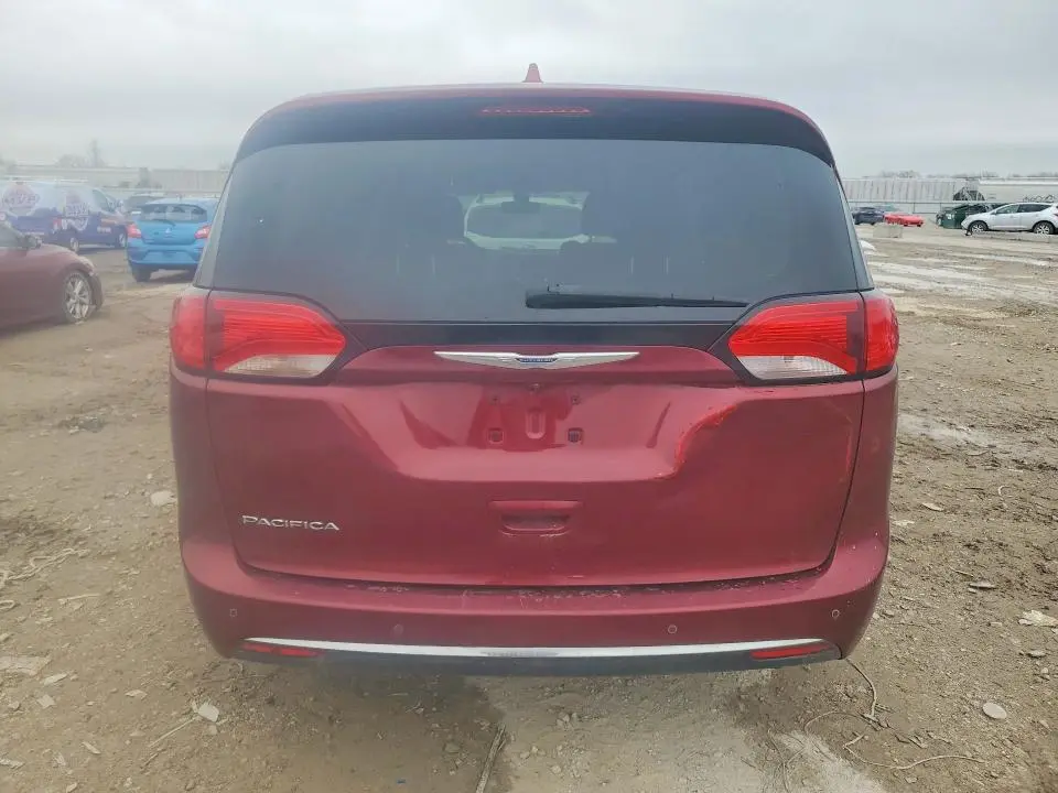 2020 CHRYSLER PACIFICA TOURING  