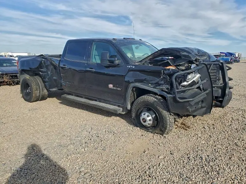 2019 GMC SIERRA K3500  