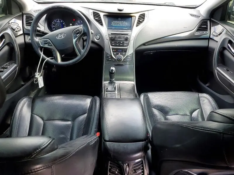 2014 HYUNDAI AZERA LIMITED  