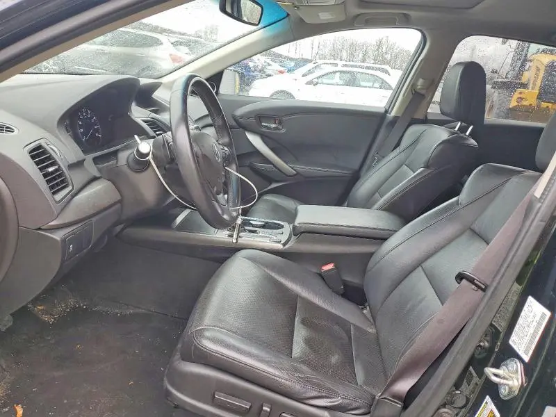 2015 ACURA RDX   