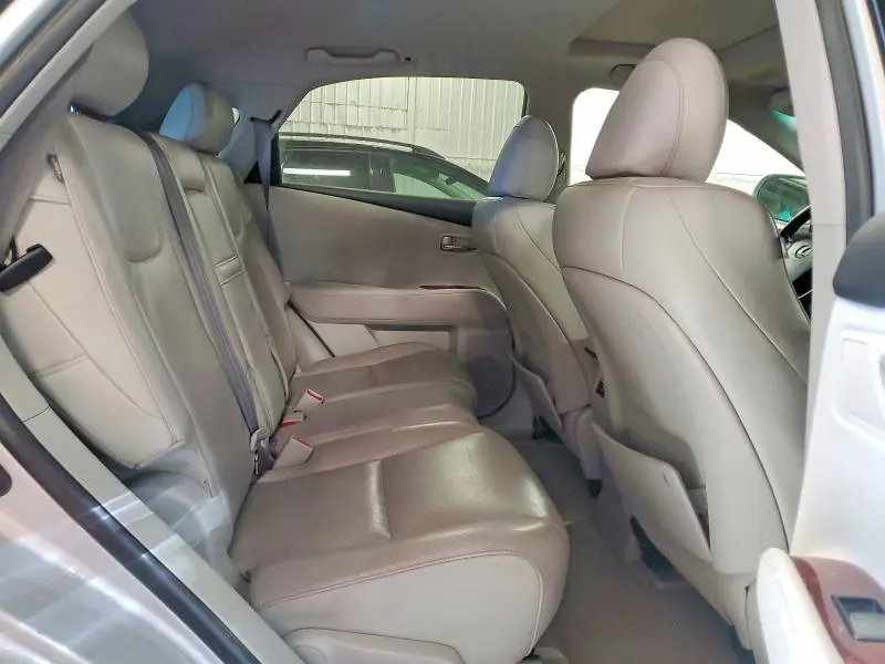 2011 LEXUS RX 350 BASE  