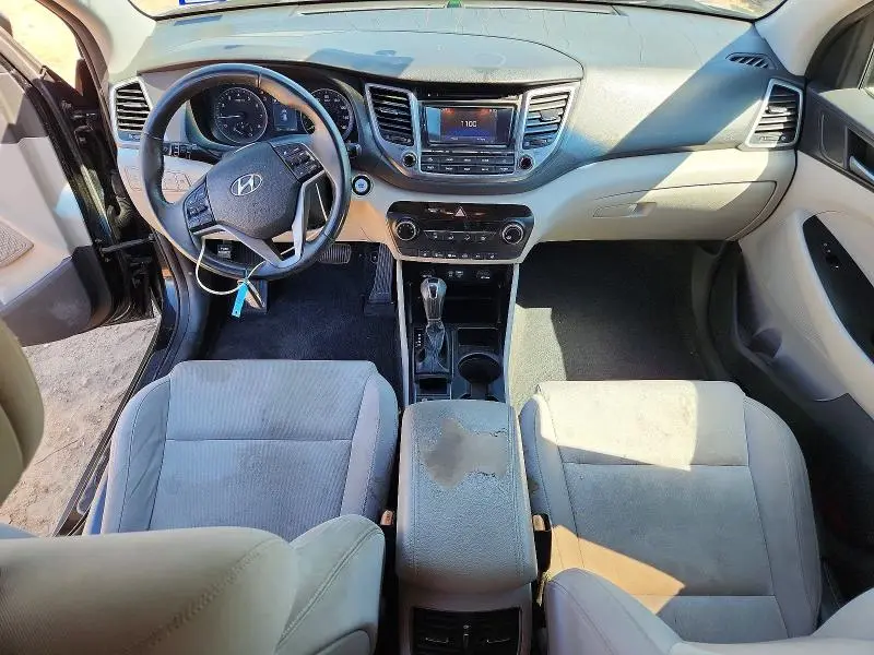 2017 HYUNDAI TUCSON SPORT  