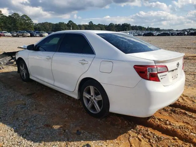 2014 TOYOTA CAMRY L  