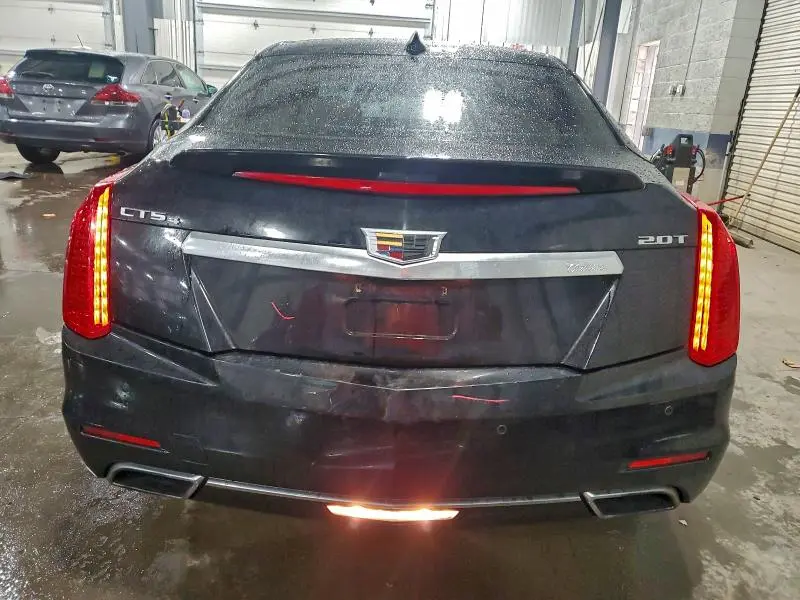 2016 CADILLAC CTS PREMIUM COLLECTION  