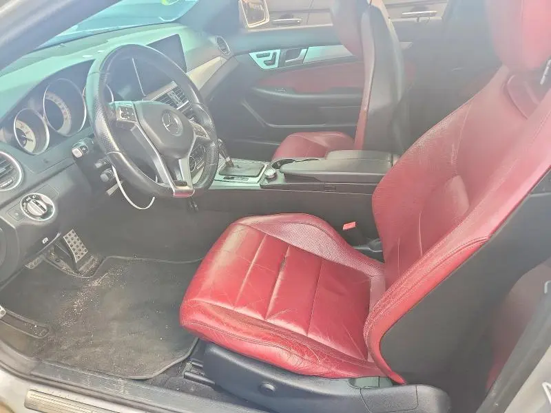 2014 MERCEDES-BENZ C 350 4MATIC  