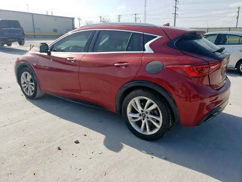 2019 INFINITI QX30 PURE  
