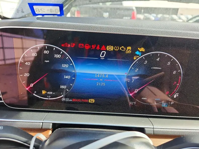 2026 MERCEDES-BENZ GLE 350  