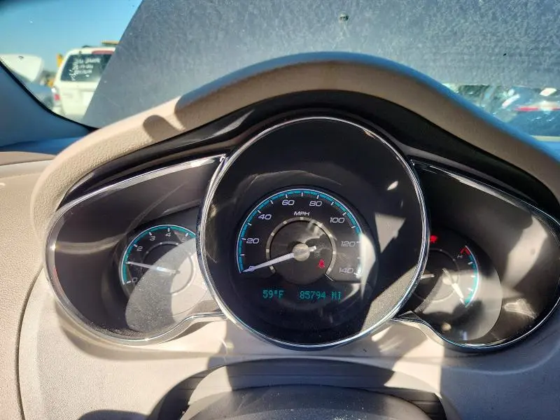2010 CHEVROLET MALIBU 1LT  
