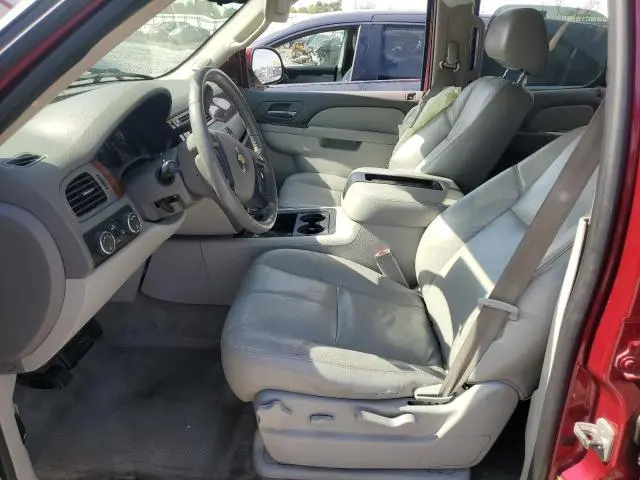 2010 CHEVROLET TAHOE K1500 LT  