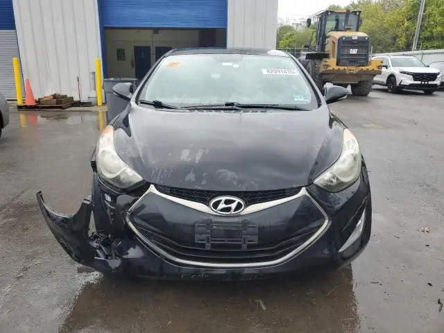 2013 HYUNDAI ELANTRA COUPE GS  