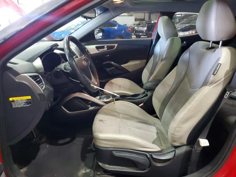2013 HYUNDAI VELOSTER BASE  