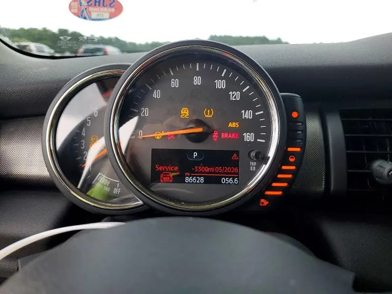 2015 MINI COOPER S  