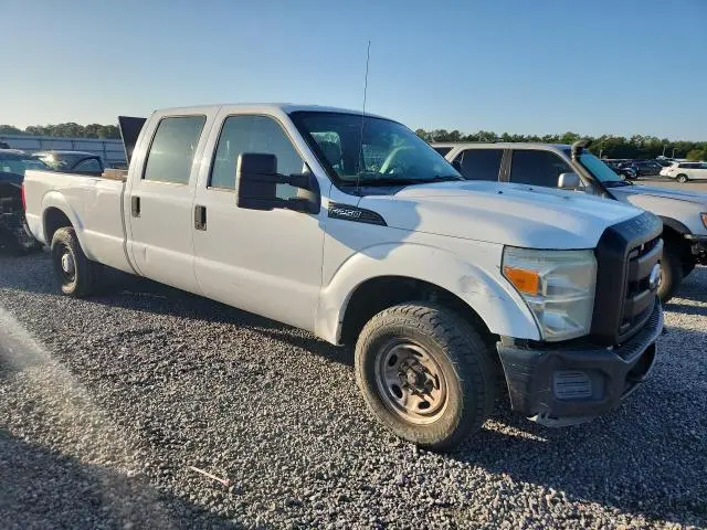 2012 FORD F250 SUPER DUTY  