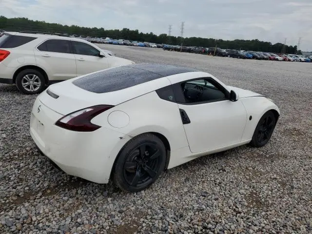 2012 NISSAN 370Z BASE  