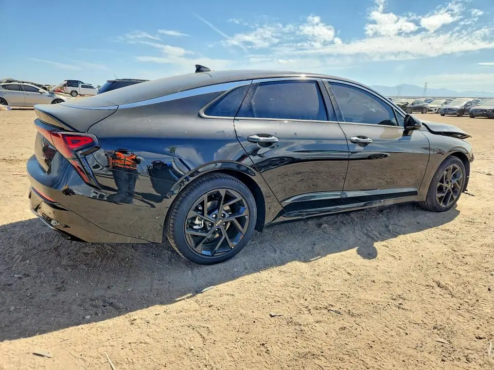 2026 KIA K5 GT LINE  