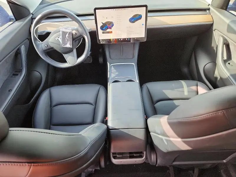 2021 TESLA MODEL Y   