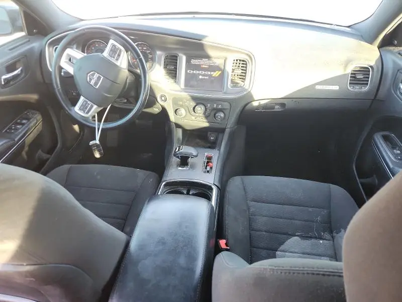 2014 DODGE CHARGER SXT  