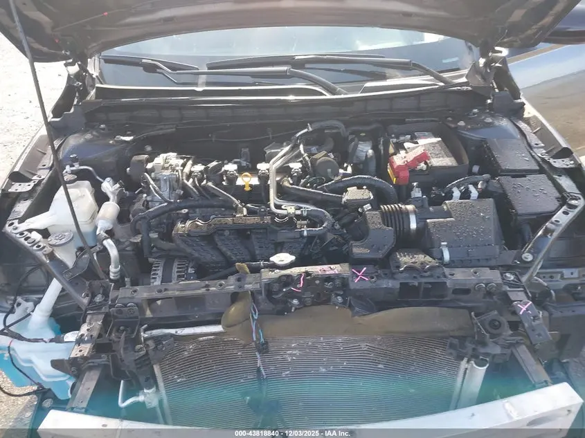 2023 NISSAN ALTIMA SR FWD