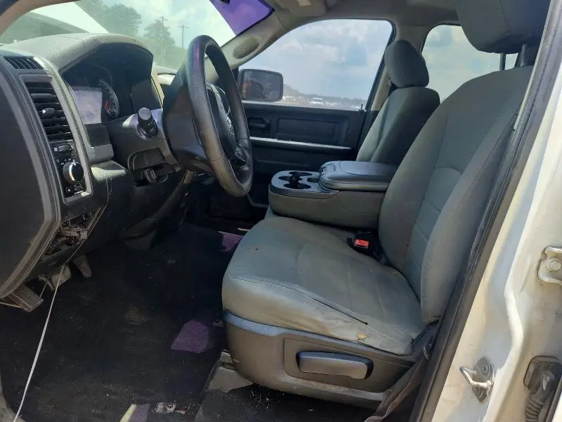 2018 RAM 1500 ST  