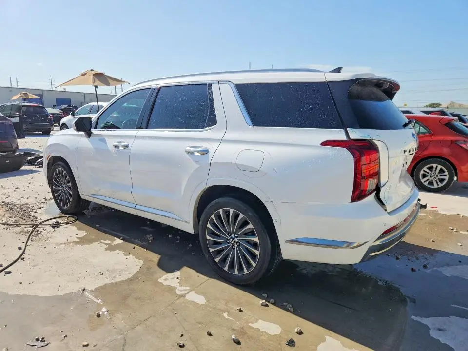 2024 HYUNDAI PALISADE CALLIGRAPHY  
