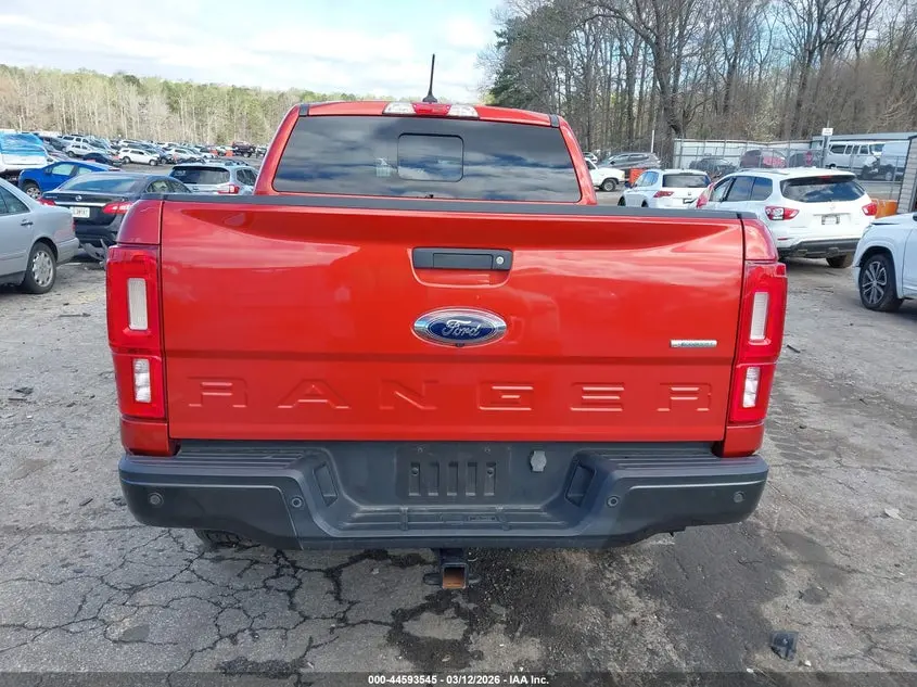 2019 FORD RANGER XLT