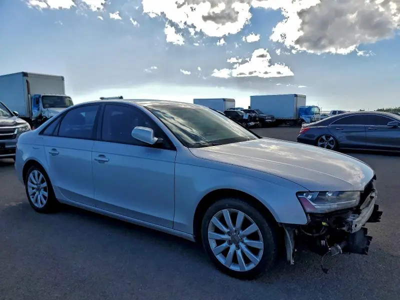 2013 AUDI A4 PREMIUM  