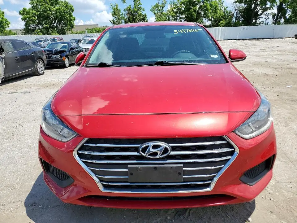 2021 HYUNDAI ACCENT SE  