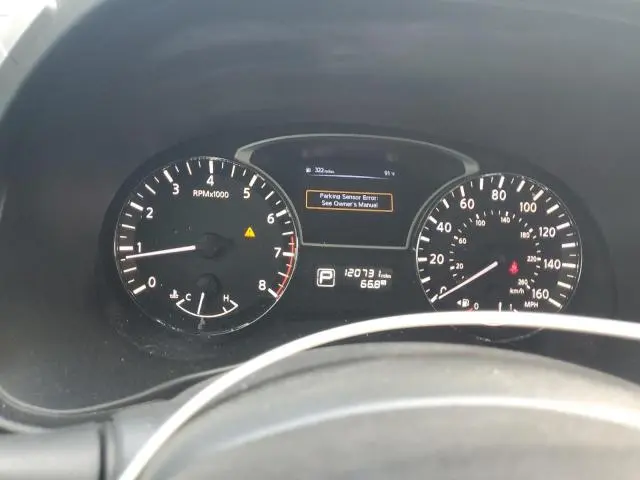 2014 NISSAN PATHFINDER S  