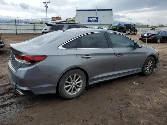 2018 HYUNDAI SONATA SE  