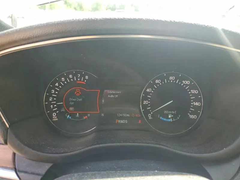 2017 LINCOLN MKC RESERVE  