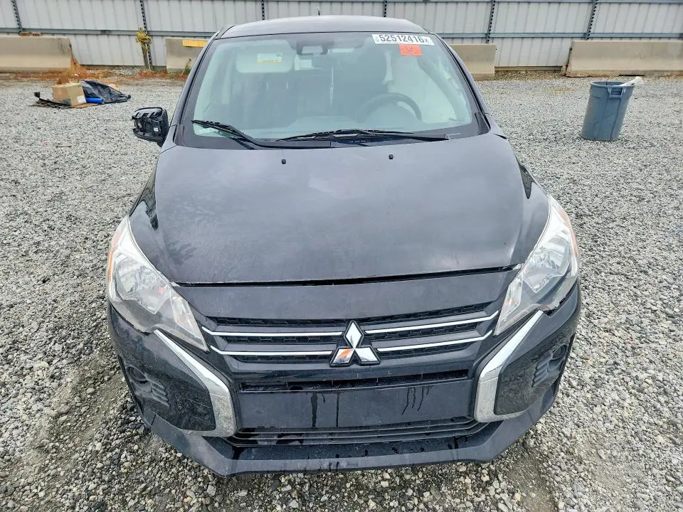 2022 MITSUBISHI MIRAGE ES  