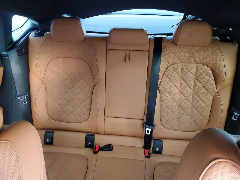 2025 BMW X6 XDRIVE40I  