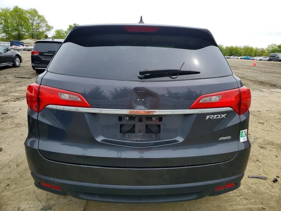 2015 ACURA RDX   
