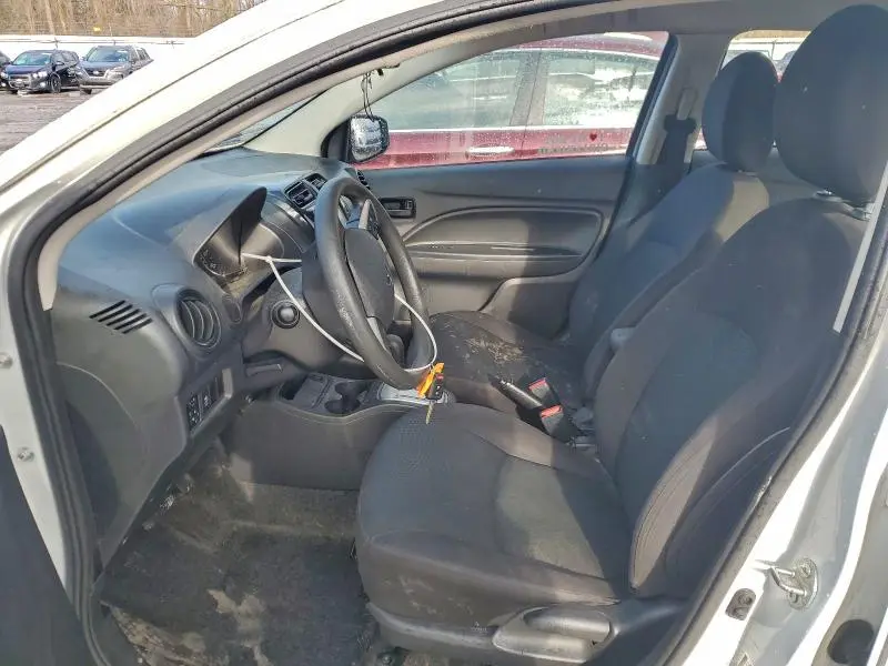 2019 MITSUBISHI MIRAGE G4 ES  