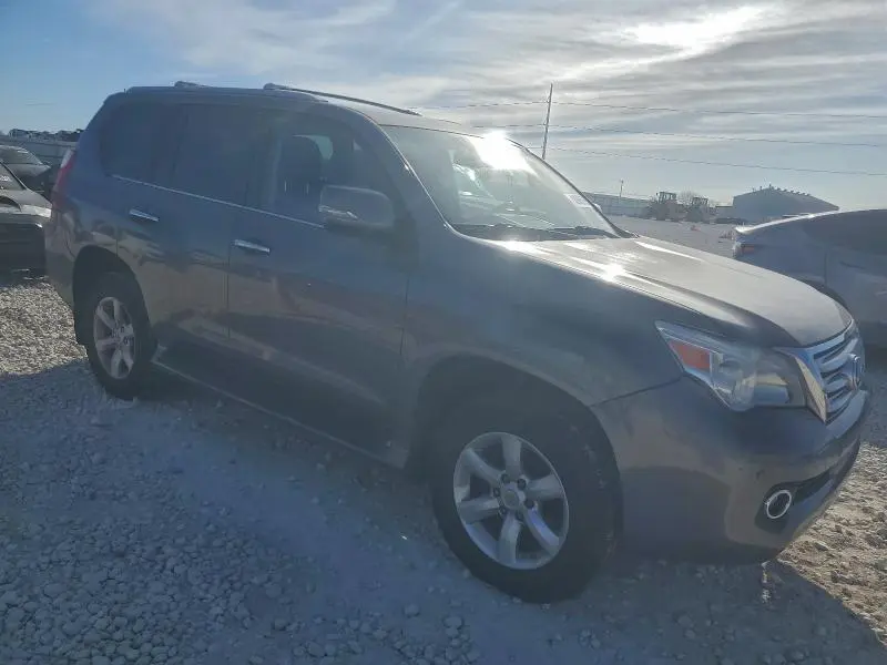 2011 LEXUS GX 460  