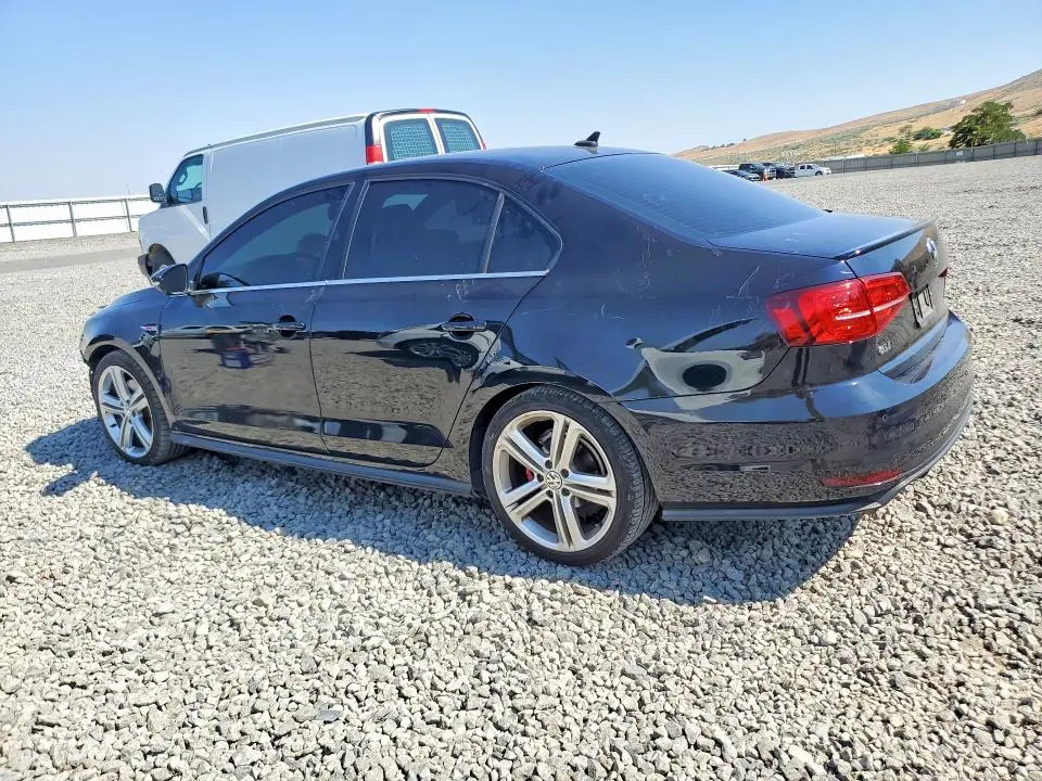2016 VOLKSWAGEN JETTA GLI  